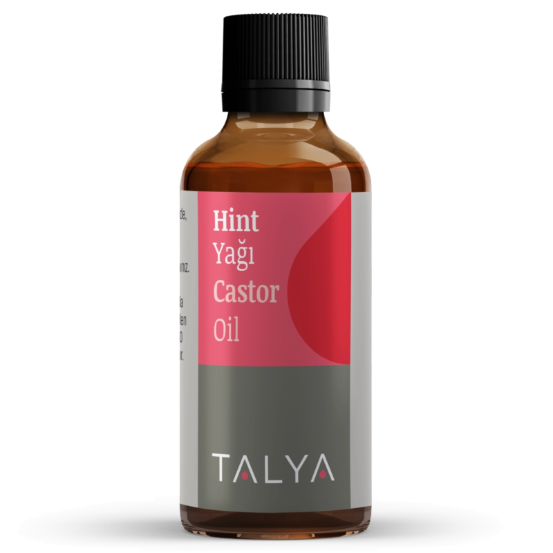 255 Castor Oil 50 ml