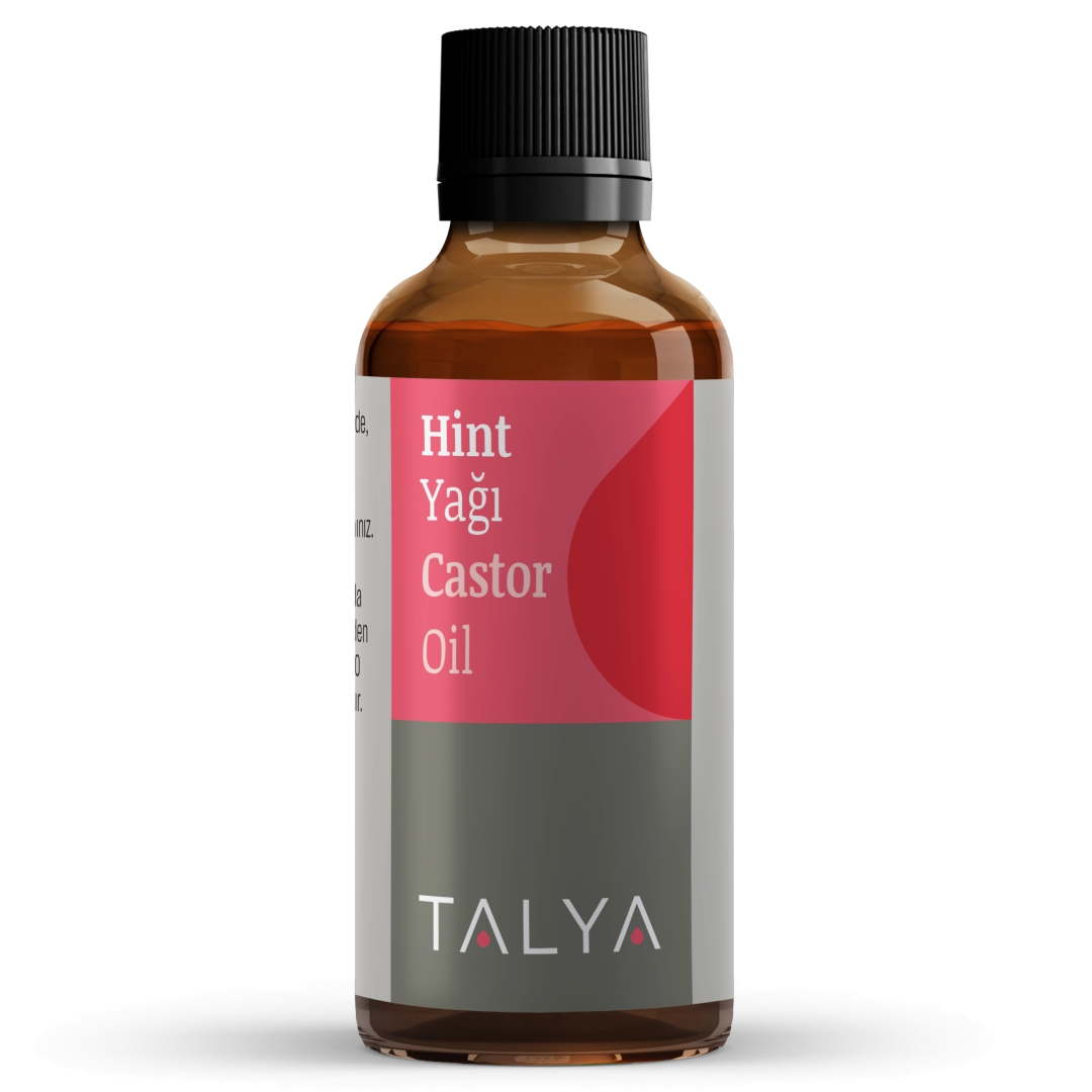 255 Castor Oil 50 ml