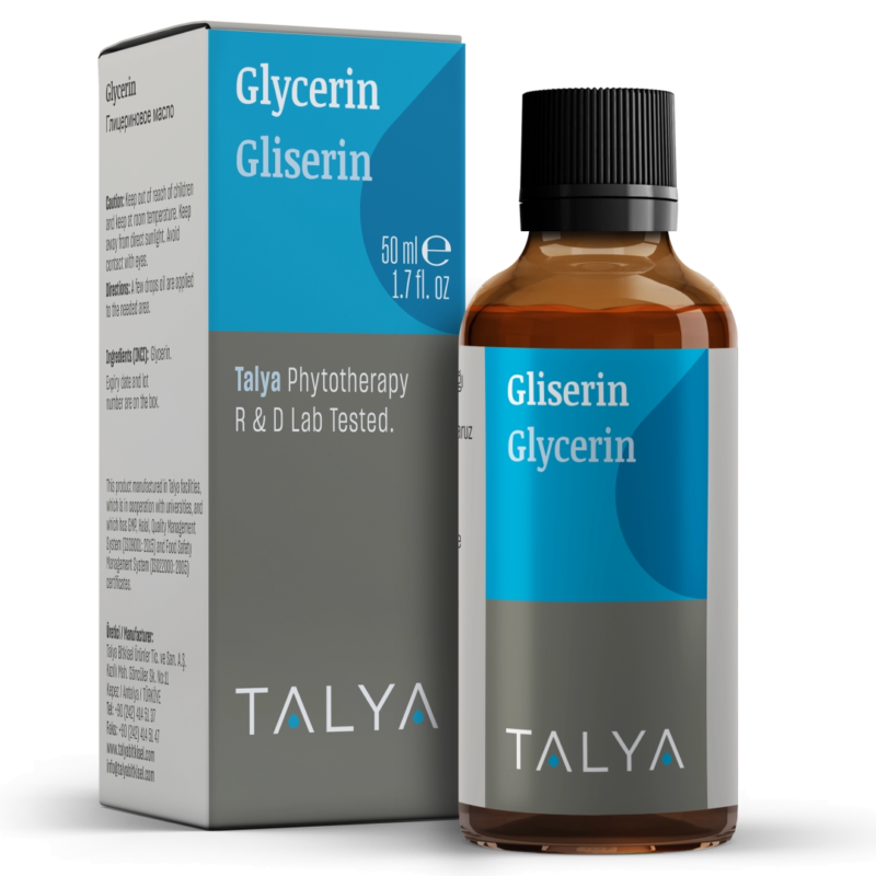256 Glycerine 50 ml