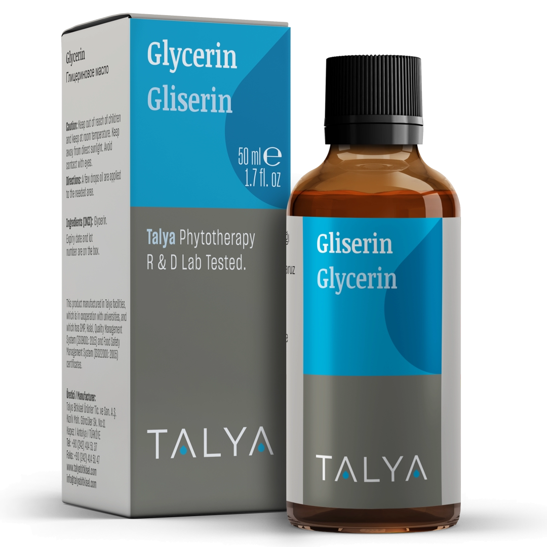 256 Glycerine 50 ml