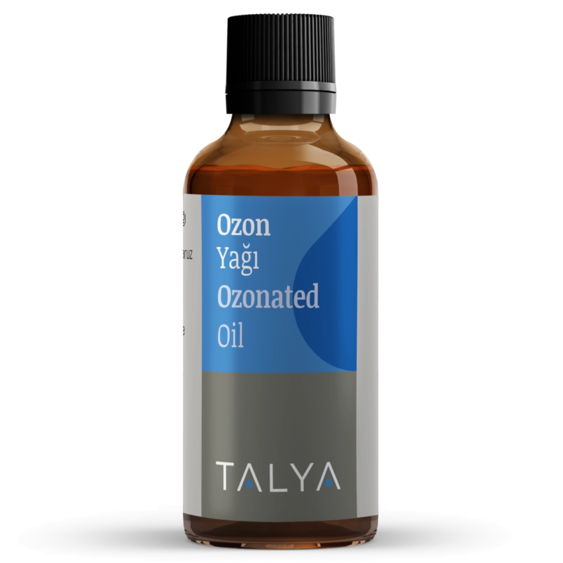 Ozonated Olive Oil 50 ml