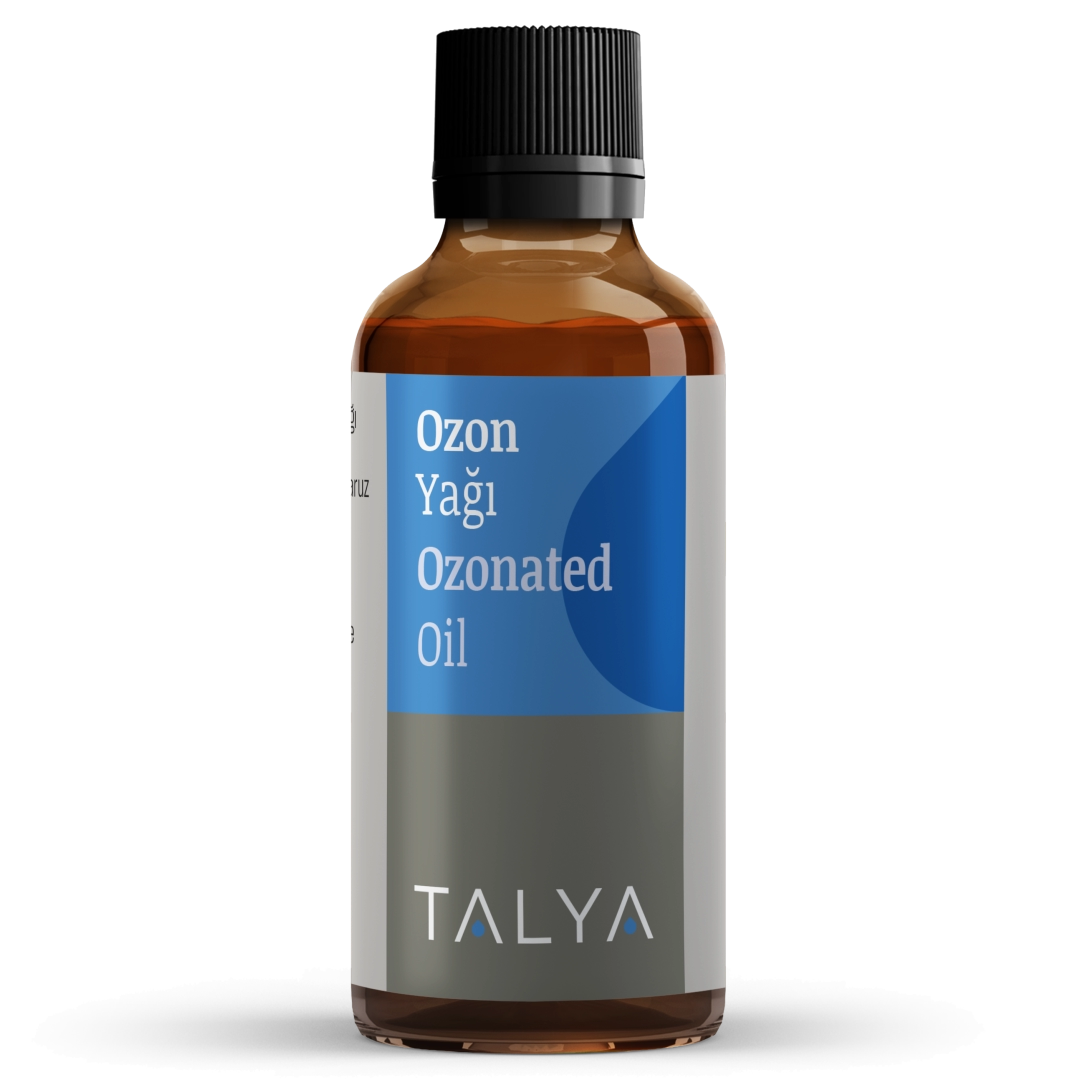 Ozonated Olive Oil 50 ml