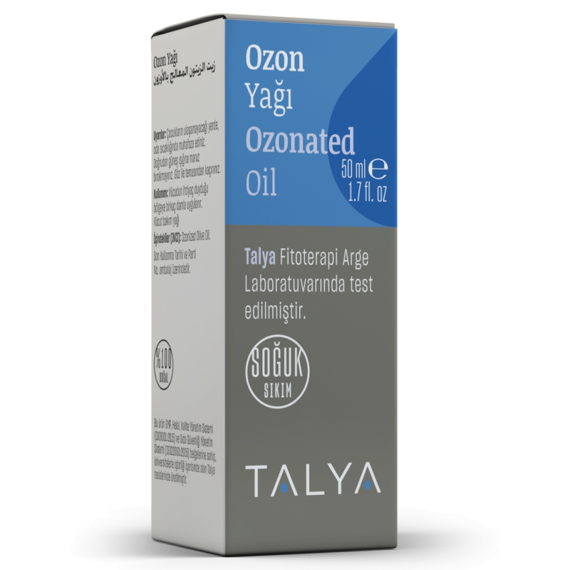Ozonated Olive Oil 50 ml