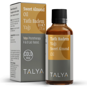 Sweet Almond Oil 50 ml