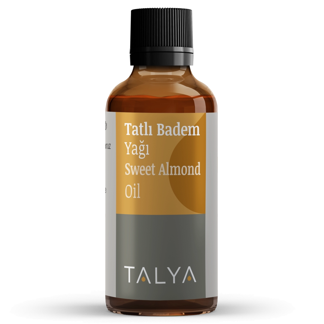 Sweet Almond Oil 50 ml