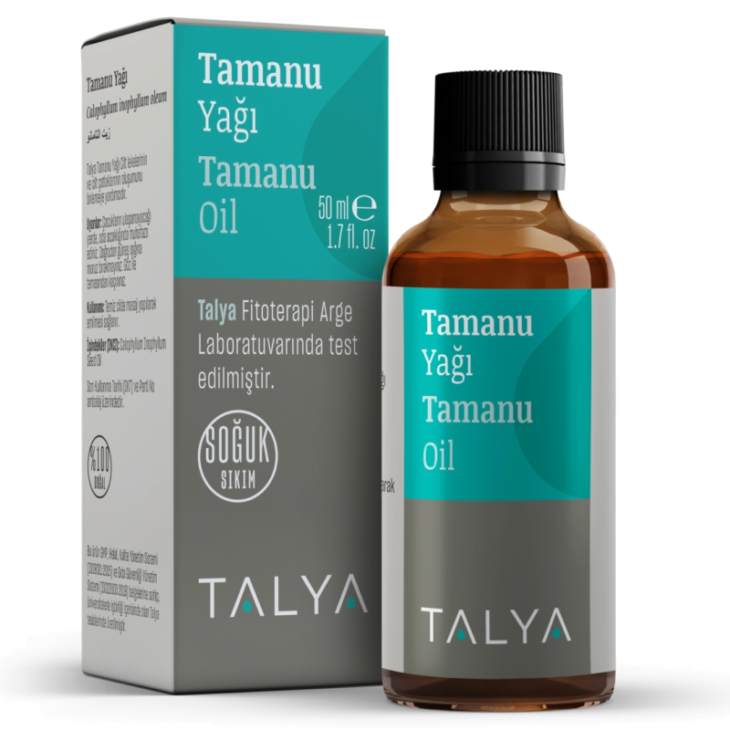 Tamanu Oil 50 ml