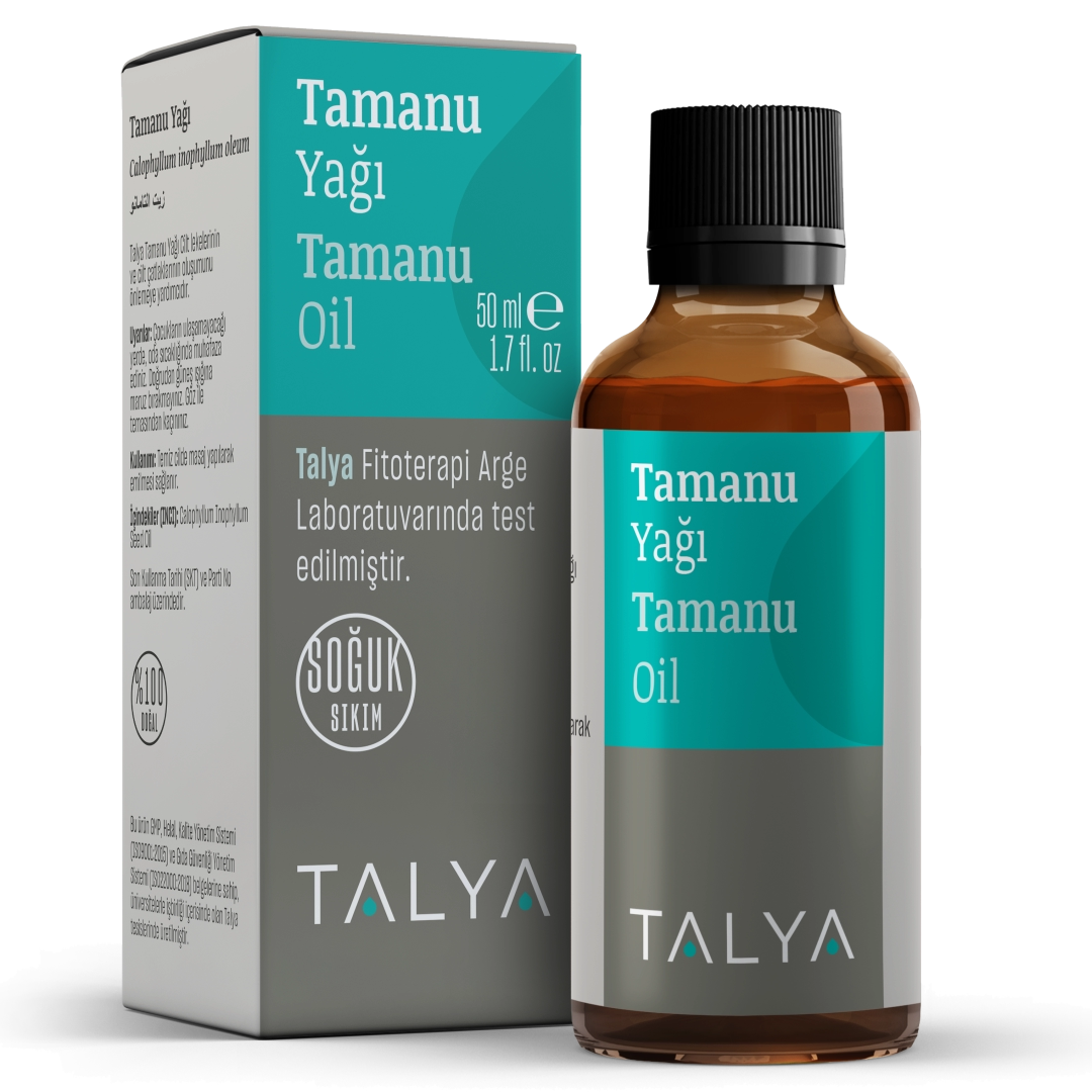 Tamanu Oil 50 ml