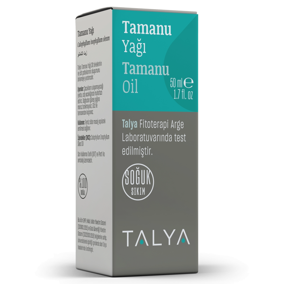Tamanu Oil 50 ml