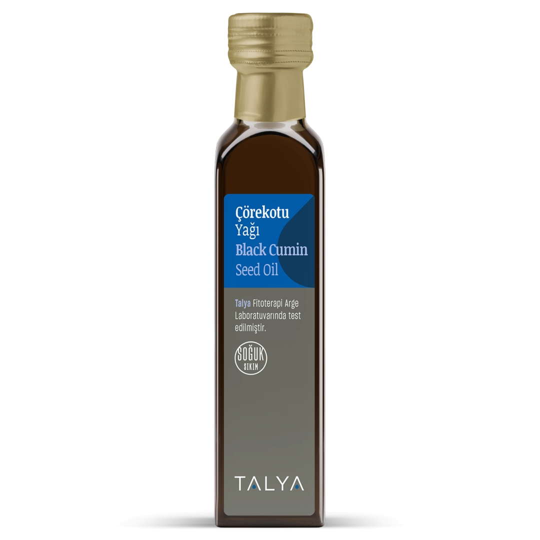 Black Cumin Seed Oil (Cold Press) 250 ml