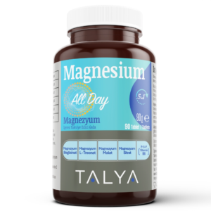 233 Magnesium All Day - 90 tabs
