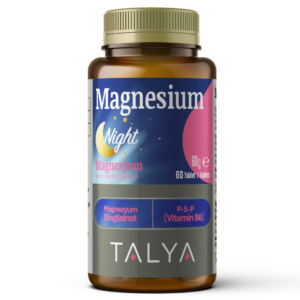 234 Magnesium Night - 60 tabs
