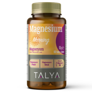235 Magnesium Morning - 60 tabs