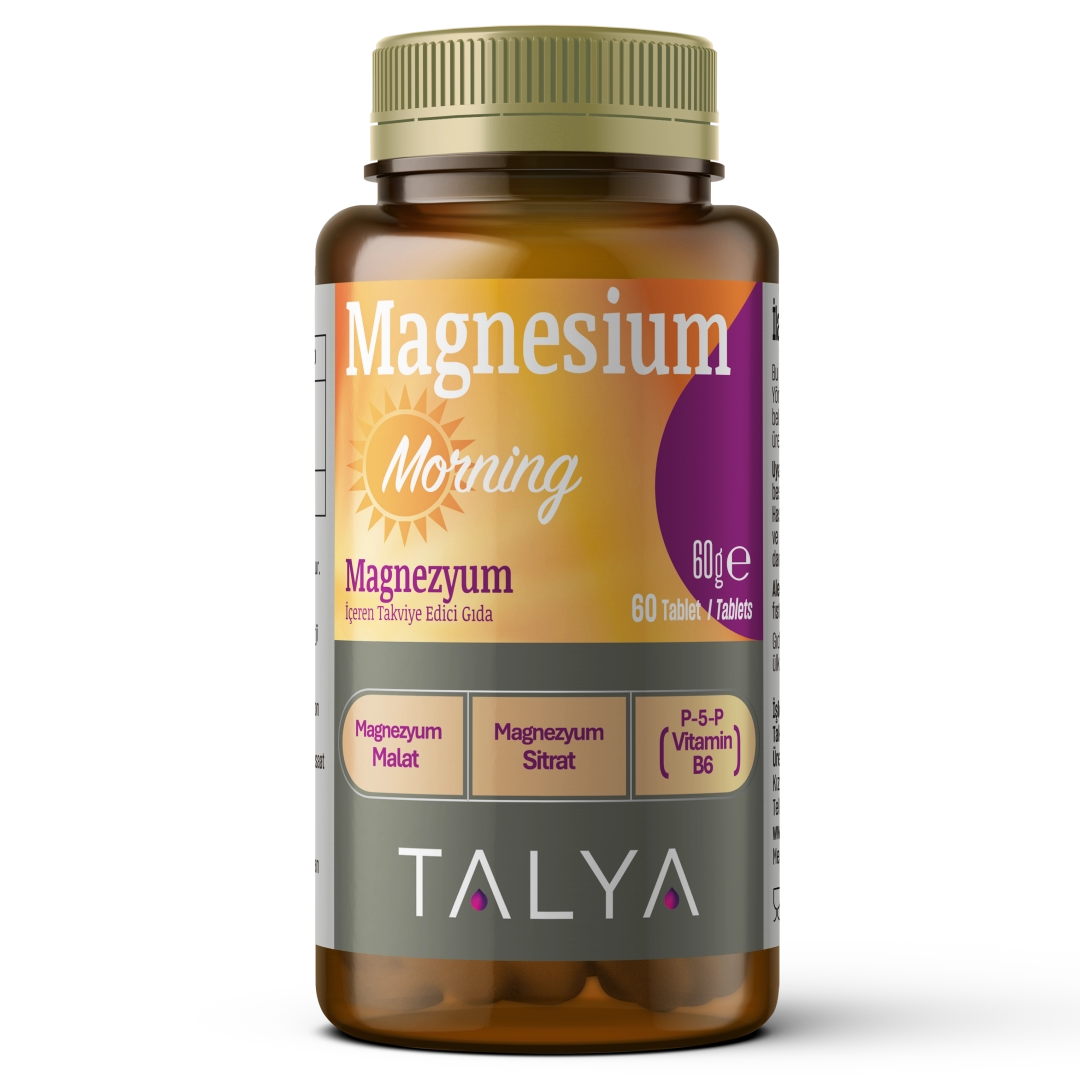 235 Magnesium Morning - 60 tabs-1 235 Magnesium Morning - 60 tabs