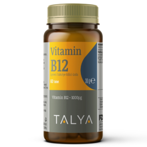237 Vitamin B12 - 60 tabs