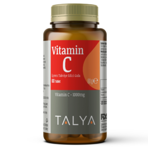 238 Vitamin C - 60 tabs