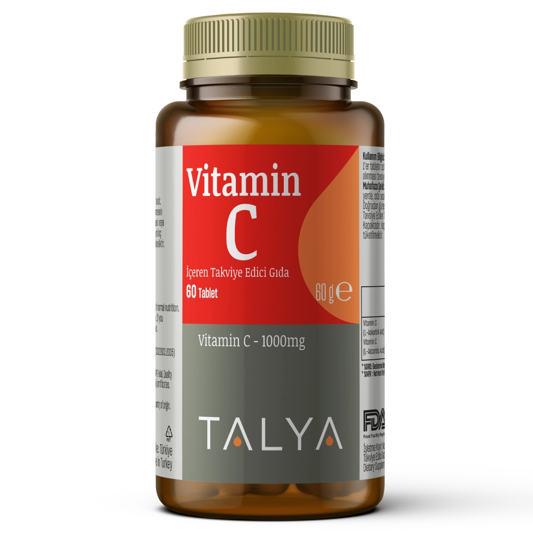 238 Vitamin C - 60 tabs-1 238 Vitamin C - 60 tabs