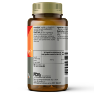 238 Vitamin C - 60 tabs