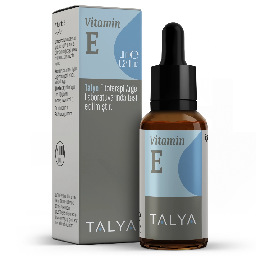 239 Vitamin E - 10 ml-1 239 Vitamin E - 10 ml