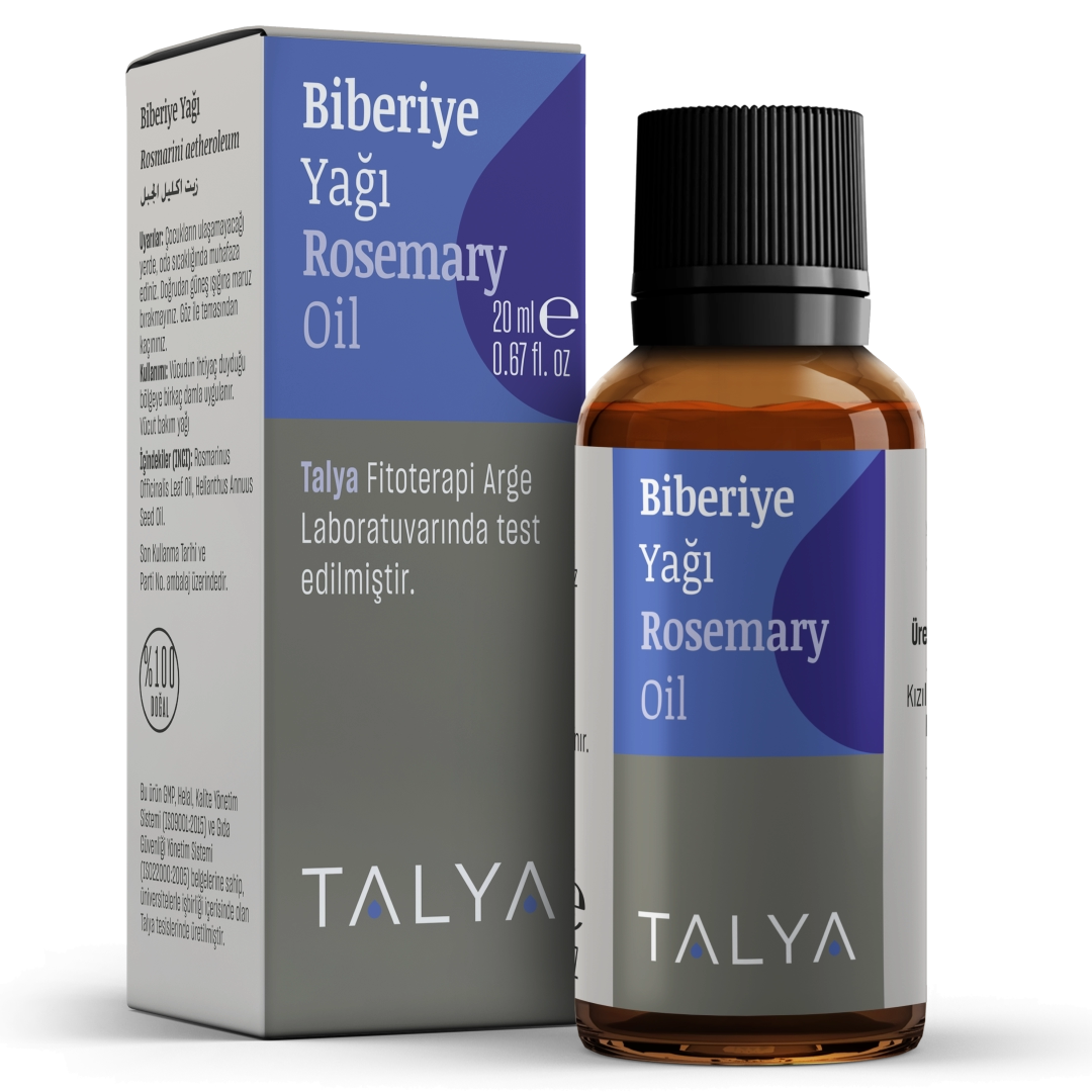 253 Rosemary Oil 20 ml