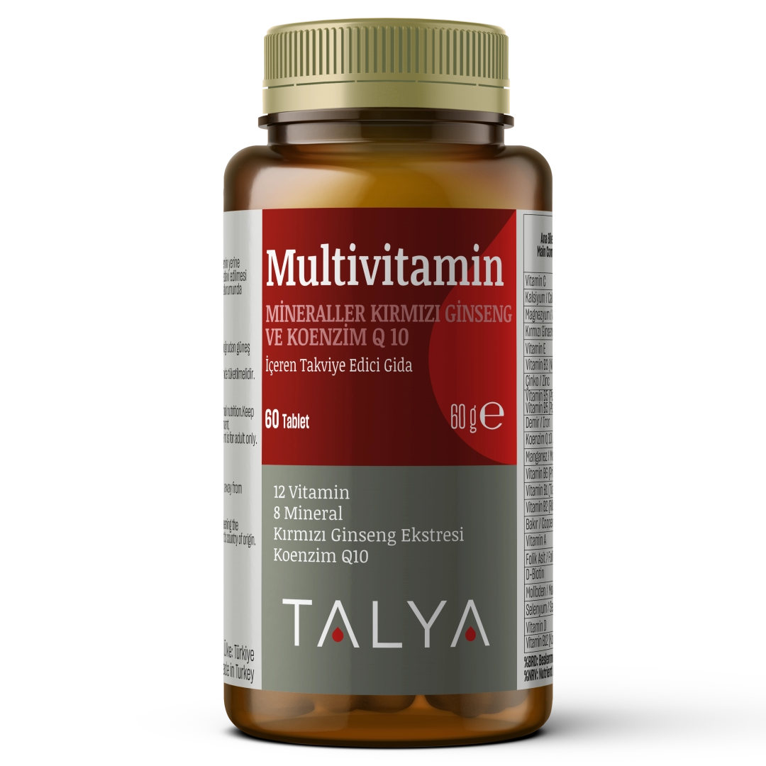 275 Multivitamin - 60 tabs-1 275 Multivitamin - 60 tabs