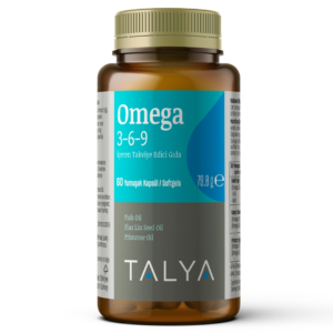 277 Omega 3-6-9 - 60 sgels