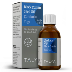 281 Black Cumin Seed Oil 100 ml