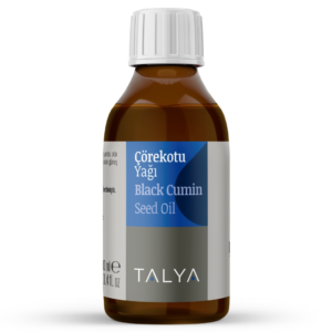 281 Black Cumin Seed Oil 100 ml