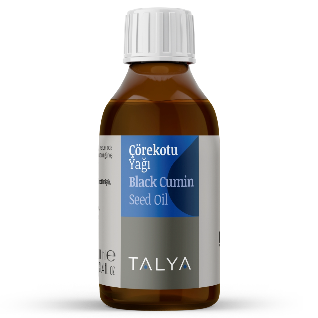 281 Black Cumin Seed Oil 100 ml-2 281 Black Cumin Seed Oil 100 ml