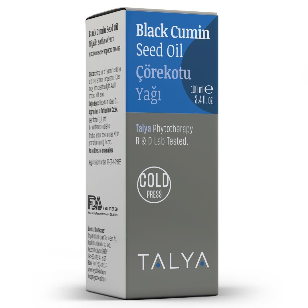 281 Black Cumin Seed Oil 100 ml-3 281 Black Cumin Seed Oil 100 ml