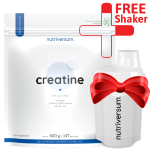 1002 Creatine 500 g BF