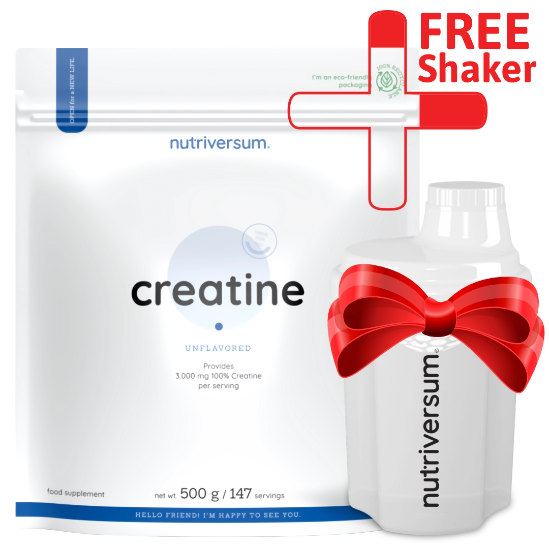 1002 Creatine 500 g BF 1002 Creatine 500 g BF