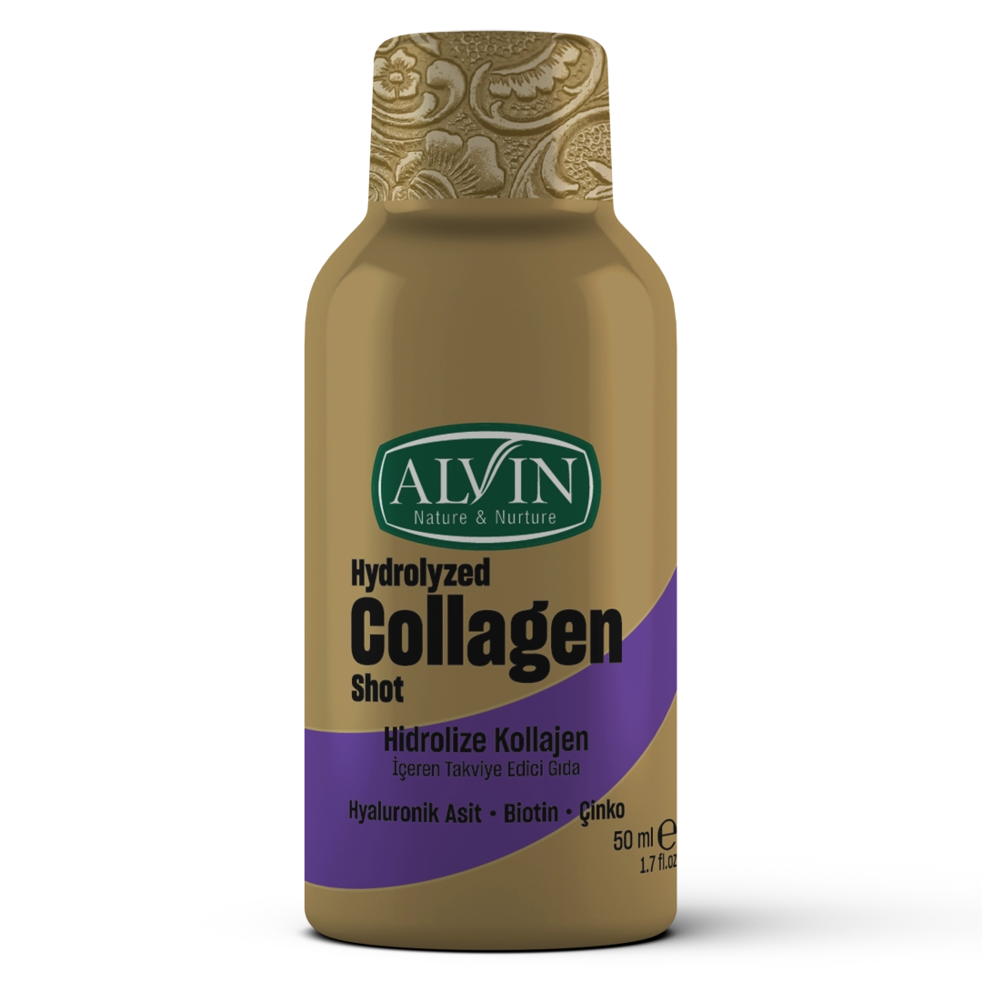 287 ALVIN Collagen Shot 50 ml W