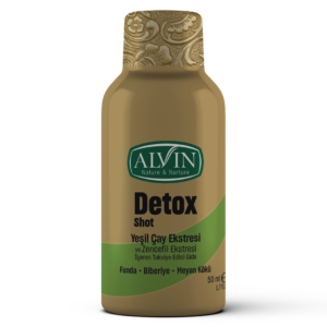 288 ALVIN Detox Shot 50 ml W
