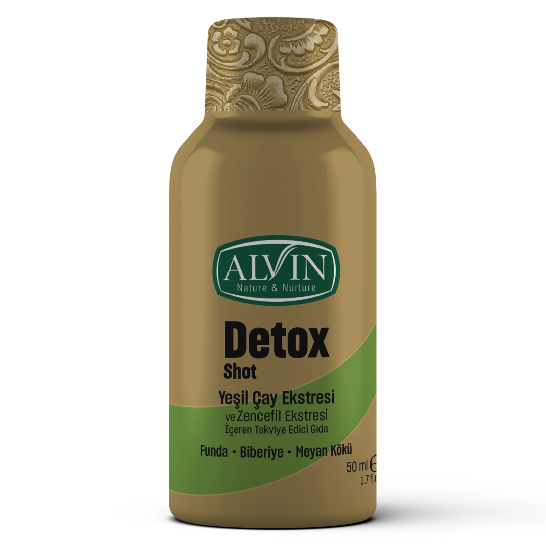 288 ALVIN Detox Shot 50 ml W