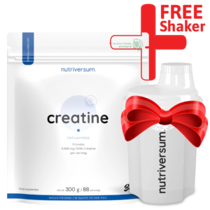Creatine 300 g 88 BF