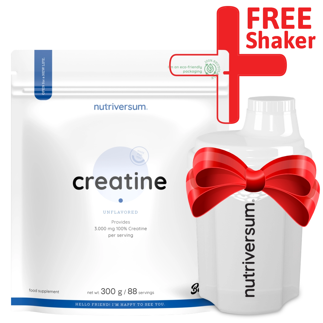 Creatine 300 g 88 BF