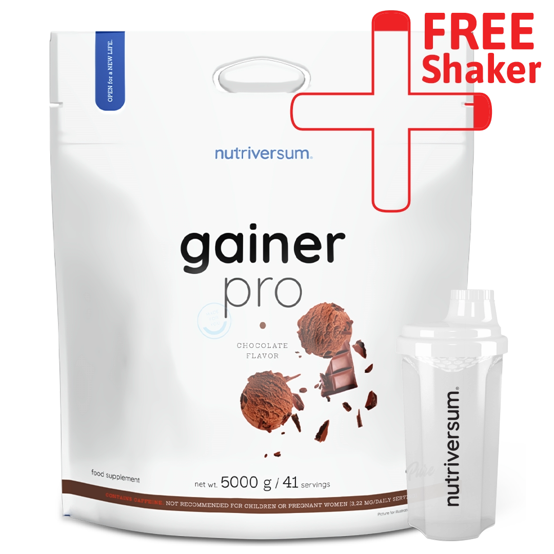 Gainer Pro 5 BF