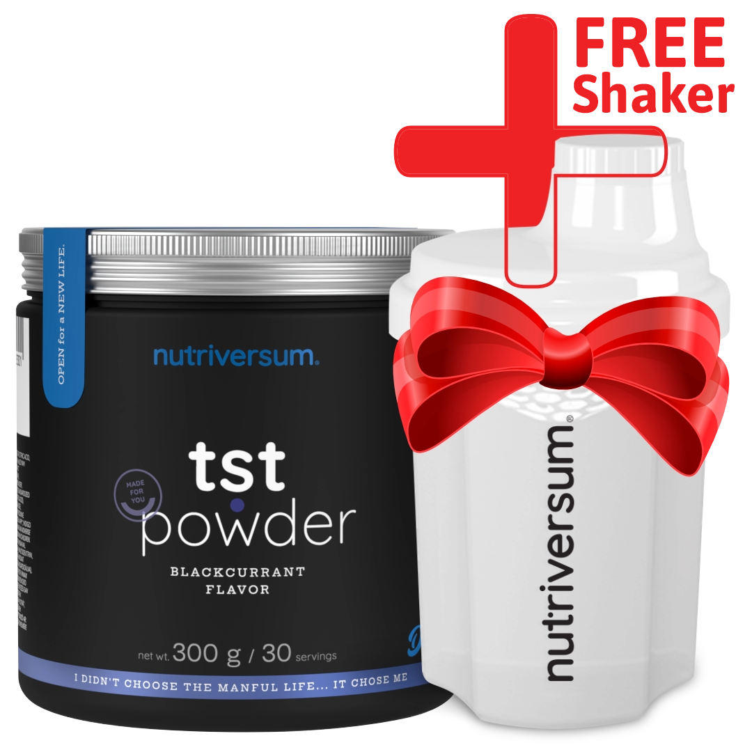 TST Powder BF